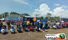 Meriahnya Kemilau Karnaval SCTV di Pemalang