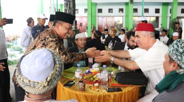 Wurja Dukung Dzurriyyah Wali songo Capai Cita-cita Bangsa