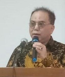 Haidar Alwi: Bhayangkara Modern di Tangan Kapolri Jenderal Listyo Sigit Prabowo.