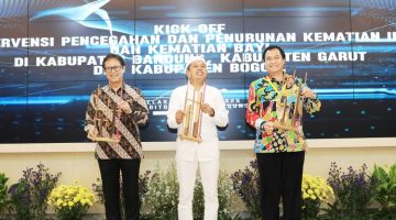 Target Kemenkes di Jabar: Ibu-Anak Sehat, Stunting Turun