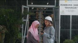 Program CSR Asa Bergending (Aman Sehat Berdaya Perempuan Gending) PLN NP UP Gresik telah dimulai sejak 2022 dan dilatarbelakangi oleh tingginya angka KDRT di daerah sekitar. Melalui program ini, PLN Gresik berupaya memberi solusi melalui tiga pilar utama: Bio-Psikososial, Peningkatan Ekonomi, dan Hukum, yang memberikan dampak positif bagi masyarakat sekitar sehingga mengurangi permasalahan yang ada.
