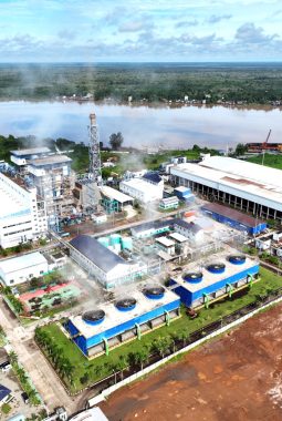 Dorong Ekonomi Hijau Daerah, PLN NP Gandeng Kabupaten Gunung Mas dan PLN EPI