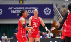 Timnas Voli Putri Kalahkan Mongolia, Tampil Berani dan Variatif