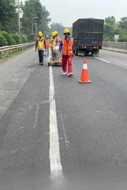 Jasa Marga Jamin Kenyamanan & Keamanan di Tol Cipularang-Padaleunyi