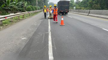 Jasa Marga Jamin Kenyamanan & Keamanan di Tol Cipularang-Padaleunyi
