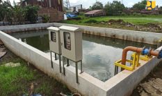 Tingkatkan Akses Air Minum Layak, Kementerian PU Segera Selesaikan SPAM Regional Mamminasata