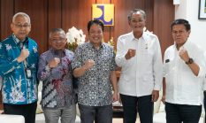 Menteri PU Tegaskan Komitmen Serius Turunkan ICOR Lewat Strategi PU608