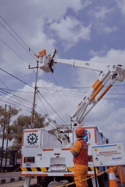 Durasi dan Frekuensi Gangguan Listrik Menurun, PLN Catat Kinerja Operasional Positif sepanjang 2024