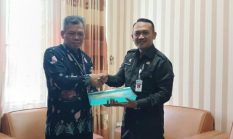 BPR BKK Mandiraja Bantu Pemugaran RTLH Rustini