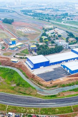 Hutama Karya Rampungkan Proving Ground Bekasi Standar Internasional