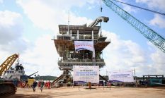 PHE ONWJ Komit Produksi Lebih Tinggi dengan Anjungan Ramah Lingkungan