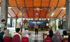 KPwBI Tegal Bekali Petani Milenial Brebes Strategi Pemasaran Digital