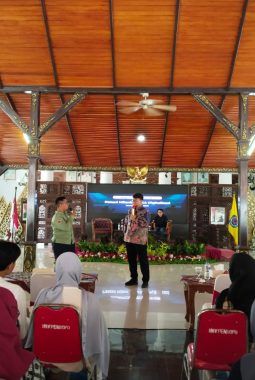 KPwBI Tegal Bekali Petani Milenial Brebes Strategi Pemasaran Digital