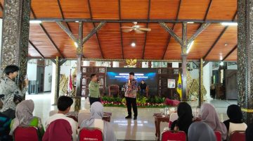 KPwBI Tegal Bekali Petani Milenial Brebes Strategi Pemasaran Digital