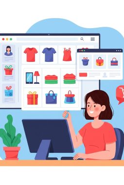 Riset Ipsos 2025 E-commerce Jadi Katalis Utama Perkembangan UMKM Indonesia