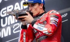 Sachsenring Saksi Bisu Kebangkitan Marc Marquez, Raih Kemenangan ke-69 dan Puncaki Klasemen