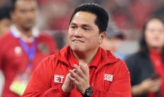 Erik Thohir Minta Timnas Indonesia U-23 Agar Tak Besar Kepala Usai Hantam Brunei 8-0