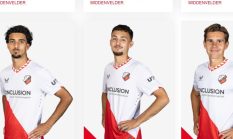 Ivar Jenner Tembus Tim Utama FC Utrecht untuk Musim 2025/2026