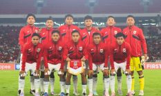 Timnas Indonesia U-23 Menang Tipis 1-0 Atas Filipina U23