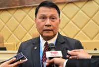 
Ketua BKSAP DPR RI, Mardani Ali Sera / foto ist
