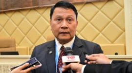
Ketua BKSAP DPR RI, Mardani Ali Sera / foto ist
