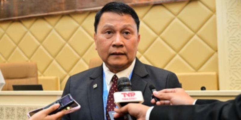 
Ketua BKSAP DPR RI, Mardani Ali Sera / foto ist