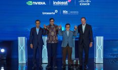 Komdigi Gandeng Indosat, Cisco, dan NVIDIA Luncurkan Pusat Unggulan AI Nasional