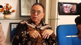 R. Haidar Alwi, pendiri Haidar Alwi Care dan Haidar Alwi Institute / foto ist