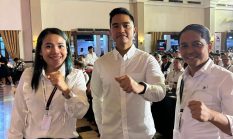 Ketua DPD PSI Kabupaten Tangerang, Sukseskan Kongres PSI Di Solo