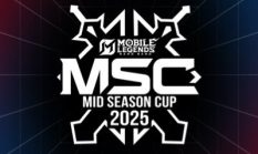 Jadwal Pertandingan Onic dan RRQ Hoshi di Group Stage MSC EWC 2025