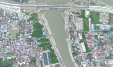Tingkatkan Ketahanan Banjir dan Tsunami, Kementerian PU Kebut Perbaikan 3 Sungai di Kota Palu