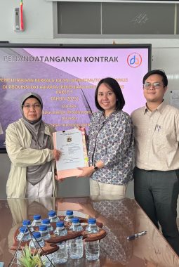 JMTM Kembali Garap Proyek Hotmix Aspal DKI Jakarta