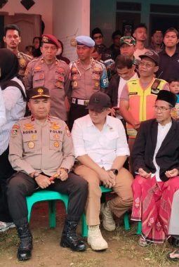 Respon Cepat Bencana Alam, Pertagas Salurkan Bantuan untuk Korban Banjir dan Longsor Megamendung