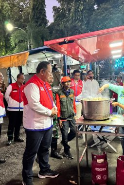 Pertamina Peduli Salurkan Bantuan untuk Korban Banjir di Mataram