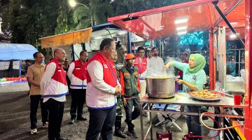 Pertamina Peduli Salurkan Bantuan untuk Korban Banjir di Mataram