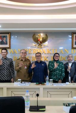 Senator Agita Nurfianti Dorong Optimalisasi & Pemeliharaan Sawah Non-Aktif di Jabar