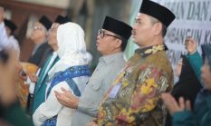 Mendes Yandri Komitmen Berantas Buta Huruf Alquran di Desa-desa
