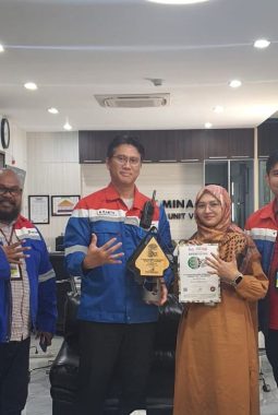 Kilang Pertamina Internasional Perkuat Kontribusi Untuk Masyarakat