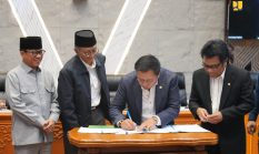 DPR Setujui Pagu Indikatif Kementerian PU Rp70,86 T, Prioritas Dukung Swasembada Pangan