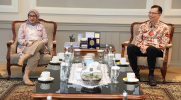 Menteri Rini: Anggota Ombudsman Republik Indonesia Harus Berintegritas dan Dapat Bersinergi
