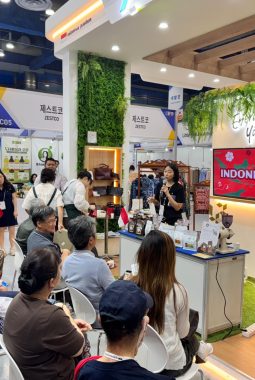 Korea Jadi Saksi: Pertamina Pamer Kekuatan UMKM Indonesia