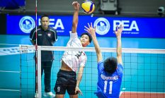 Indonesia Kalahkan Kazakstan 3-1 di Kejuaraan Voli Asia U-16