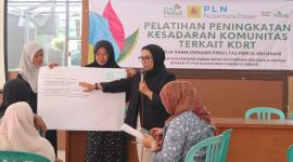 Program Asa Bergending mengatarkan PLN NP UP Gresik meraih predikat tertinggi Platinum dalam kategori Gender Equality & Social Inclusion dalam ajang ISRA 2025. Program ini dinilai mampu menjawab persoalan mendasar pada  masyarakat, yaitu tingginya angka kekerasan dalam rumah tangga (KDRT) yang dipicu oleh ketimpangan ekonomi dan sosial.