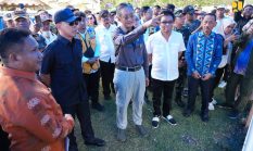 Ikuti Arahan Presiden, Menteri PU Percepat Peningkatan Jalan Daerah Muna Barat