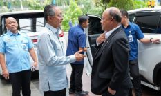 Tindak Lanjuti MoU, Kementerian PU dan BGN Akan Fokus Bangun Dapur MBG di Wilayah 3T