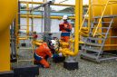 Sesuai amanah RUPTL 2025-2034, PLN EPI terus melanjutkan pengembangan pembangunan infrastruktur midstream gas/LNG di seluruh Indonesia baik untuk mengkonversi BBM dengan gas alam cair/Liquefied Natural Gas (LNG) maupun untuk pembangkit-pembangkit gas baru dalam mendukung pembangkit-pembangkit  renewable. Dalam pengembangan infrastruktur midstream LNG ini dibutuhkan integrasi dengan beberapa infrastruktur ke pelabuhan yang telah ada untuk mempercepat  dan memberikan efisiensi.