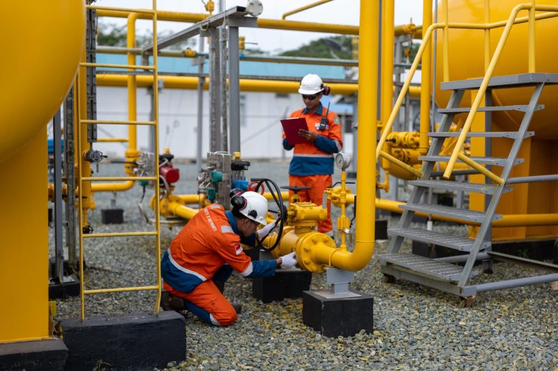Sesuai amanah RUPTL 2025-2034, PLN EPI terus melanjutkan pengembangan pembangunan infrastruktur midstream gas/LNG di seluruh Indonesia baik untuk mengkonversi BBM dengan gas alam cair/Liquefied Natural Gas (LNG) maupun untuk pembangkit-pembangkit gas baru dalam mendukung pembangkit-pembangkit  renewable. Dalam pengembangan infrastruktur midstream LNG ini dibutuhkan integrasi dengan beberapa infrastruktur ke pelabuhan yang telah ada untuk mempercepat  dan memberikan efisiensi.