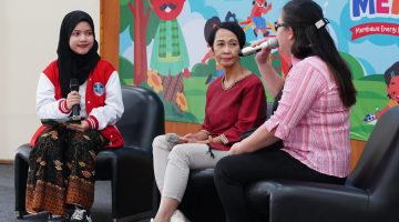 Dinas PPAPP DKI Gelar Lomba Pekan Anak Jakarta, Dorong Potensi dan Kreativitas Anak yang Inspiratif