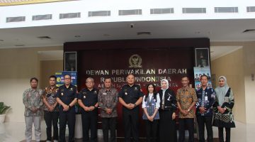 DPD RI Kawal Efek Pemotongan Anggaran: R.A. Yashinta Serap Aspirasi DIY untuk APBN 2026