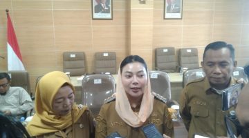 Jabat PJ Sekda Brebes, Tahroni : Perkuat Kolaborasi dan Harmonisasi Antar-OPD